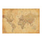 Pyramid WORLD MAP - (VINTAGE STYLE) MAXI plakat 5050574318419