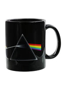 Pyramide PINK FLOYD (DARK SIDE OF THE MOON) BLACK MUG skodelica 5050574260565