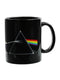 Pyramide PINK FLOYD (DARK SIDE OF THE MOON) BLACK MUG skodelica 5050574260565