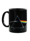 Pyramide PINK FLOYD (DARK SIDE OF THE MOON) BLACK MUG skodelica 5050574260565