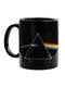 Pyramide PINK FLOYD (DARK SIDE OF THE MOON) BLACK MUG skodelica 5050574260565