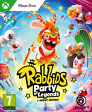 Rabbids: Party of Legends	 (Xbox One) 3307216237594
