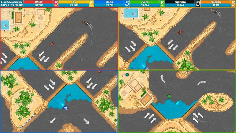 Race Arcade (PC) 1e722cd0-0583-4afd-af60-e2d9c71246a3