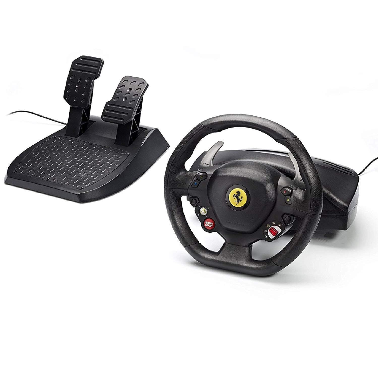 RACING WHEEL - THRUSTMASTER FERRARI 458 XBOX360/PC 3362934401603