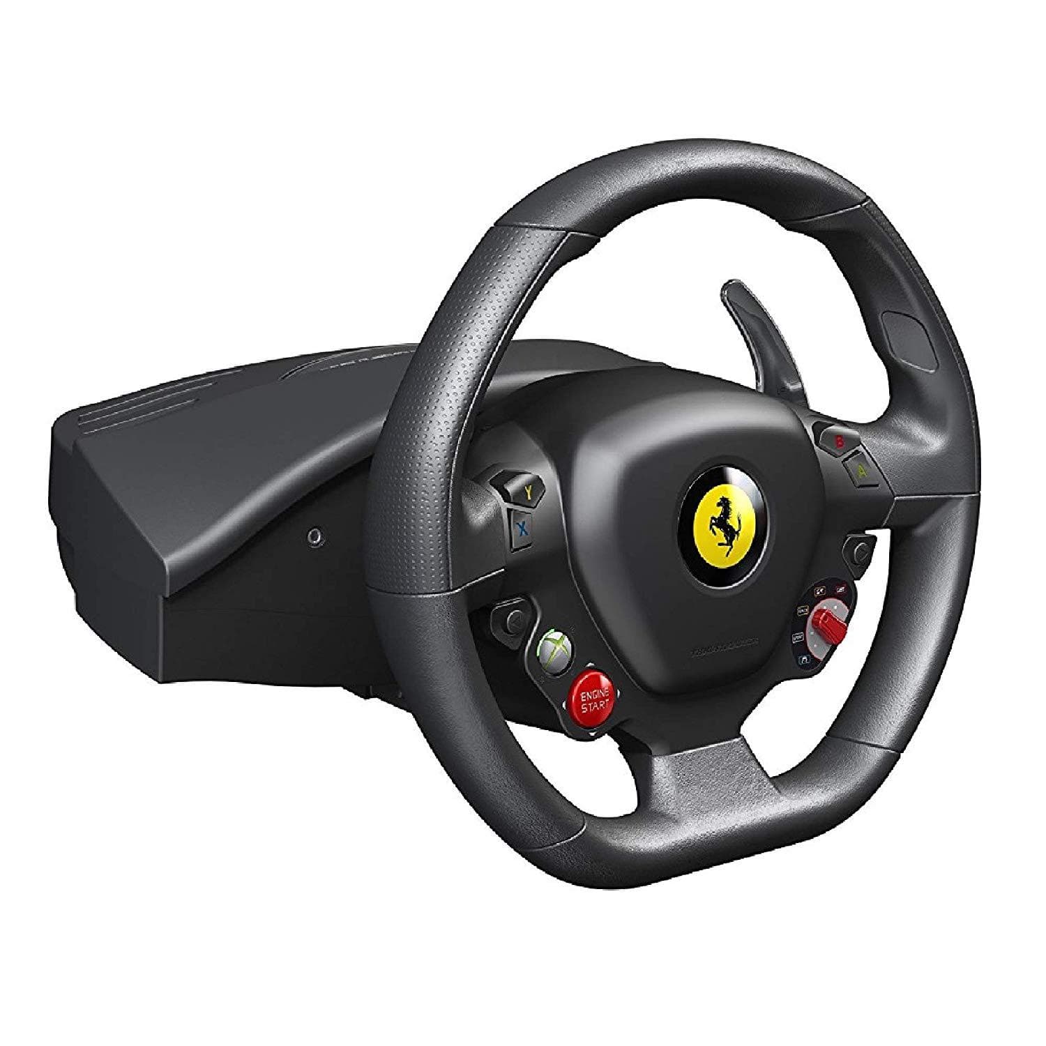 RACING WHEEL - THRUSTMASTER FERRARI 458 XBOX360/PC 3362934401603