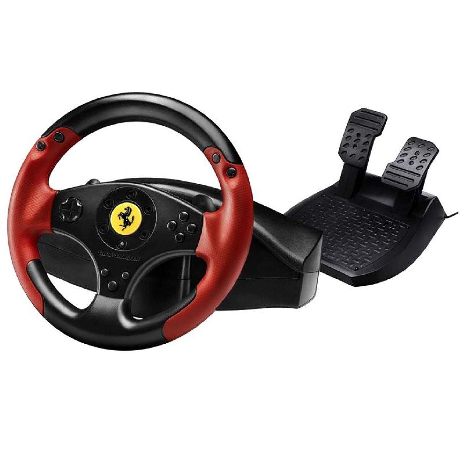 RACING WHEEL - THRUSTMASTER FERRARI LEGEND (RED) PS3/PC 3362934001131