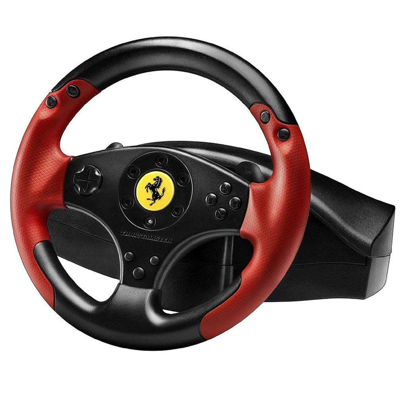 RACING WHEEL - THRUSTMASTER FERRARI LEGEND (RED) PS3/PC 3362934001131