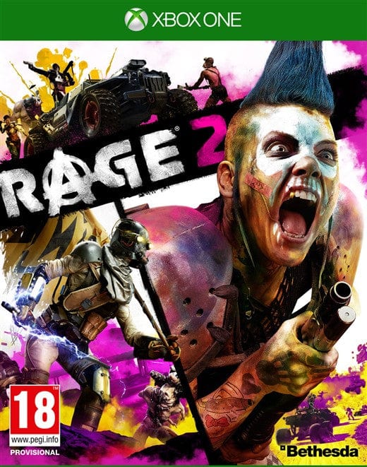 Rage 2 (Xbox One) 5055856420446