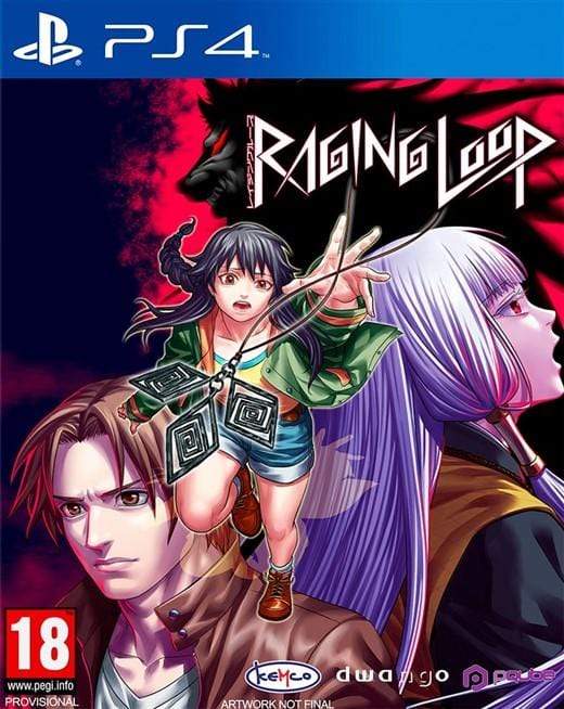 Raging Loop - Day One Edition (PS4) 5060690790235