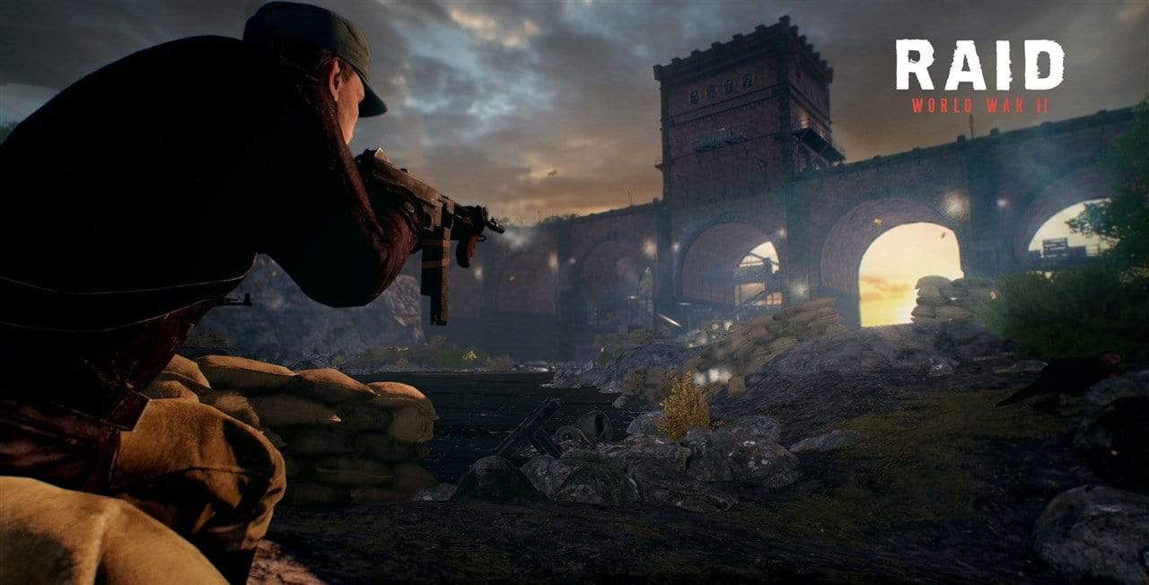 Raid: World War II (PS4) 8023171039060