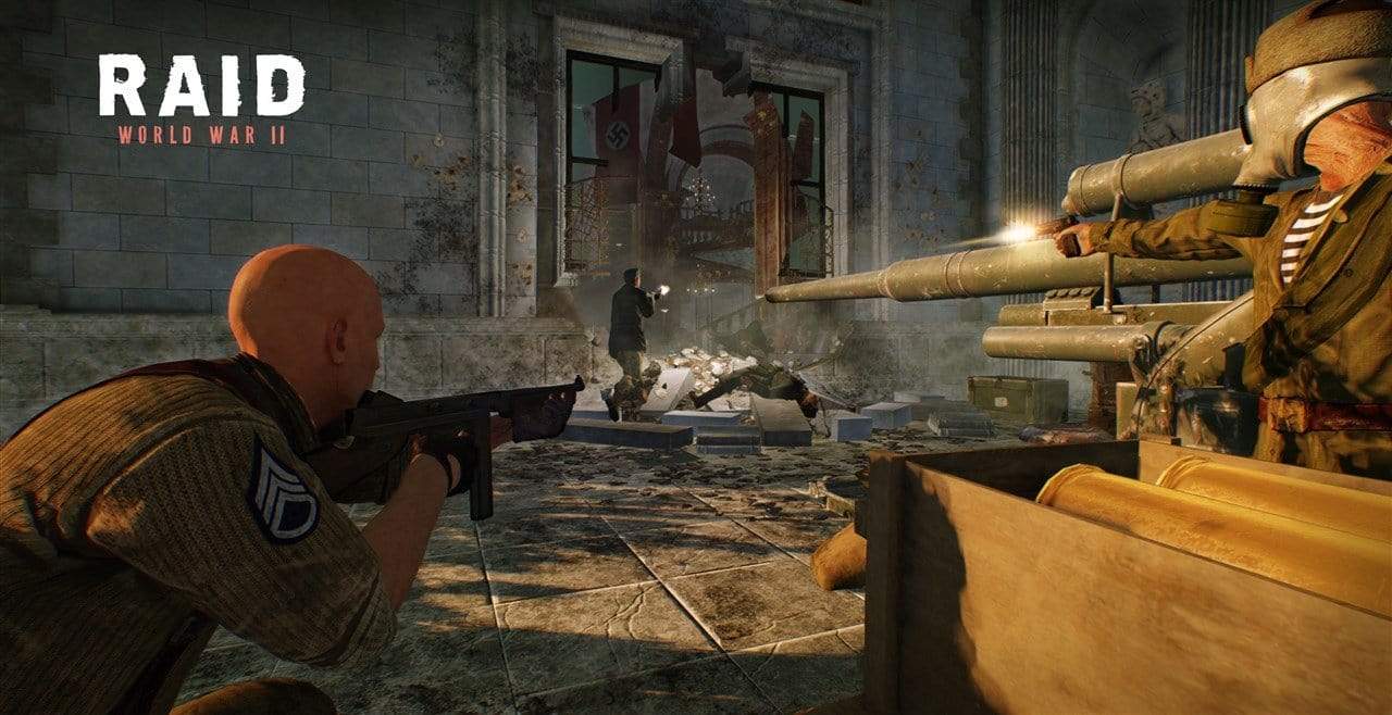 Raid: World War II (PS4) 8023171039060