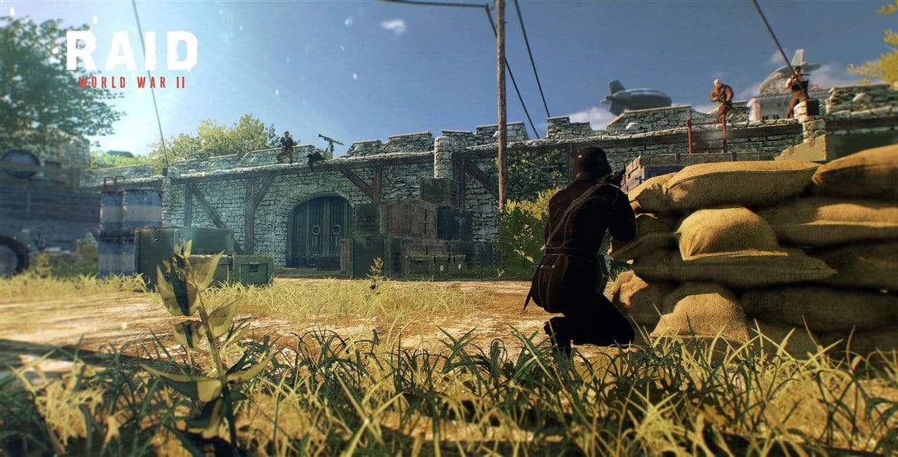 Raid: World War II (PS4) 8023171039060