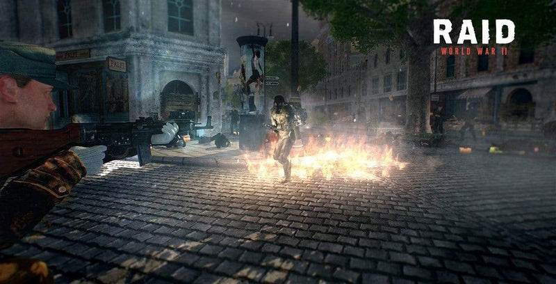 Raid: World War II (Xbox One) 8023171039008