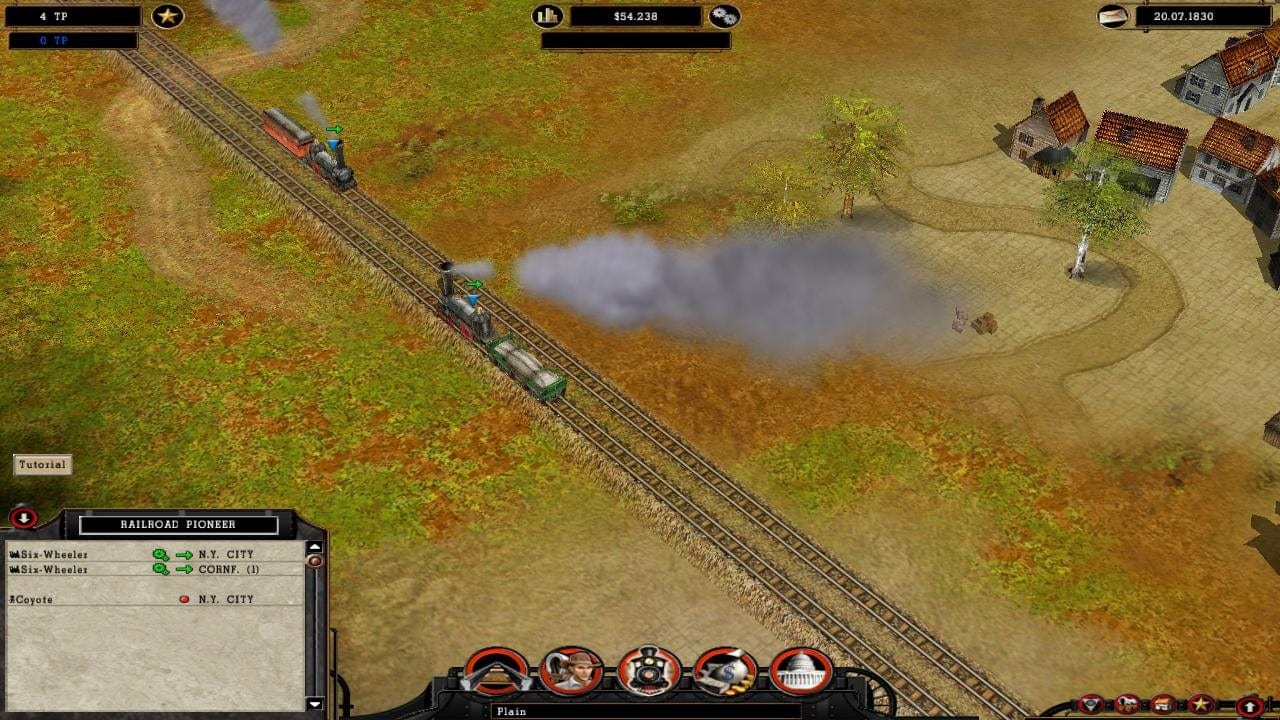 Railroad Pioneer 2d3593b2-86c7-4904-86fd-d4b0d26470ef