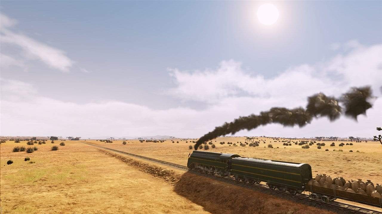 Railway Empire - Complete Collection (PS4) 4020628714536