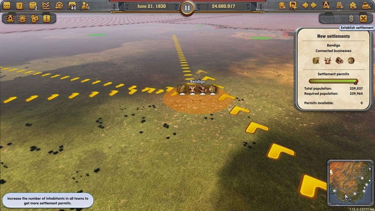 Railway Empire - Complete Collection (PS4) 4020628714536