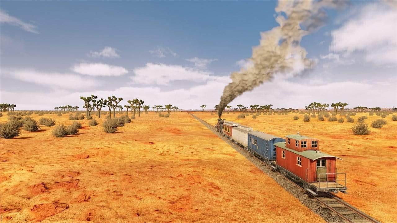 Railway Empire - Complete Collection (PS4) 4020628714536