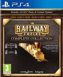 Railway Empire - Complete Collection (PS4) 4020628714536