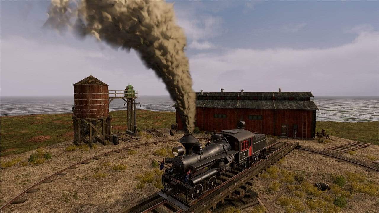 Railway Empire - Complete Collection (PS4) 4020628714536