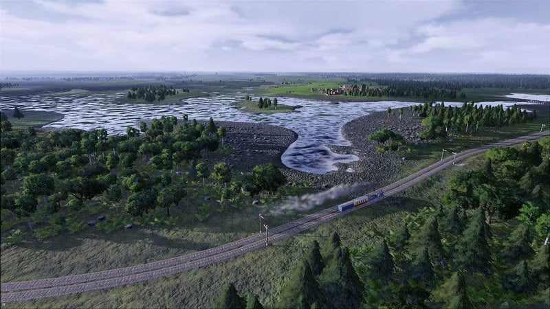 Railway Empire (Nintendo Switch) 4260458361979