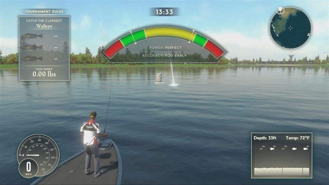 Rapala Fishing Pro Series (Switch) 5016488131650