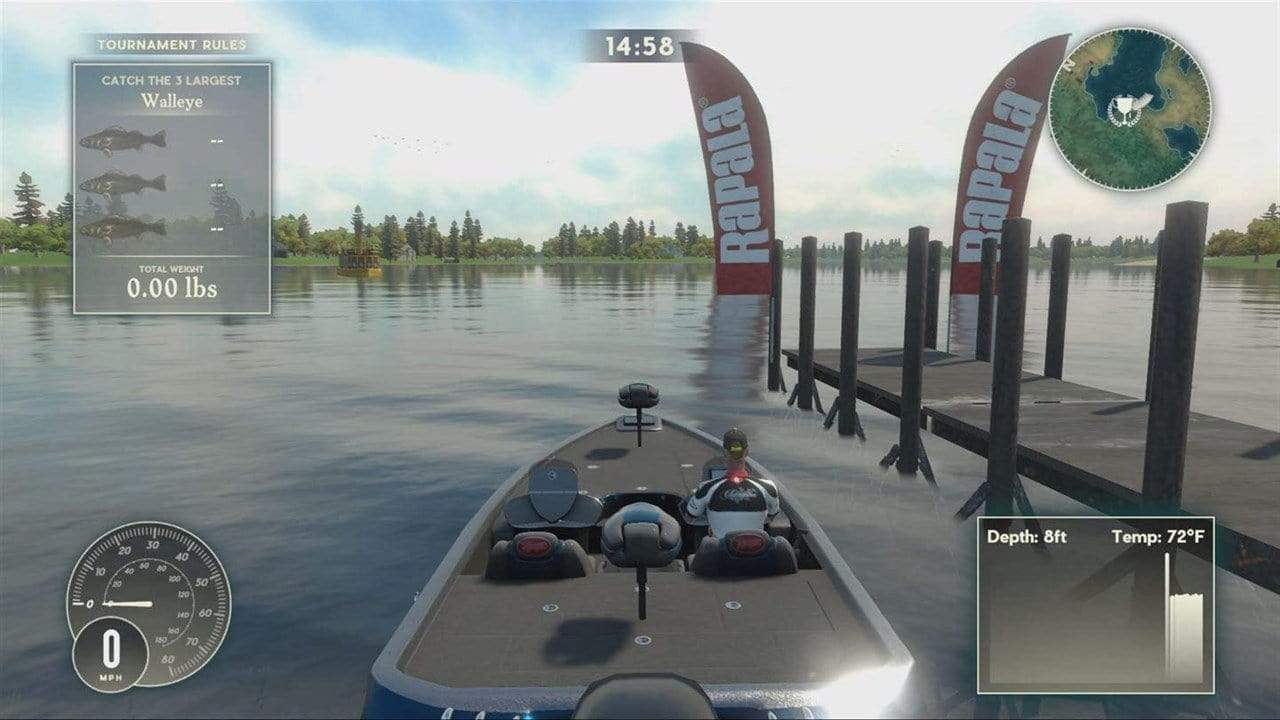 Rapala Fishing Pro Series (Switch) 5016488131650