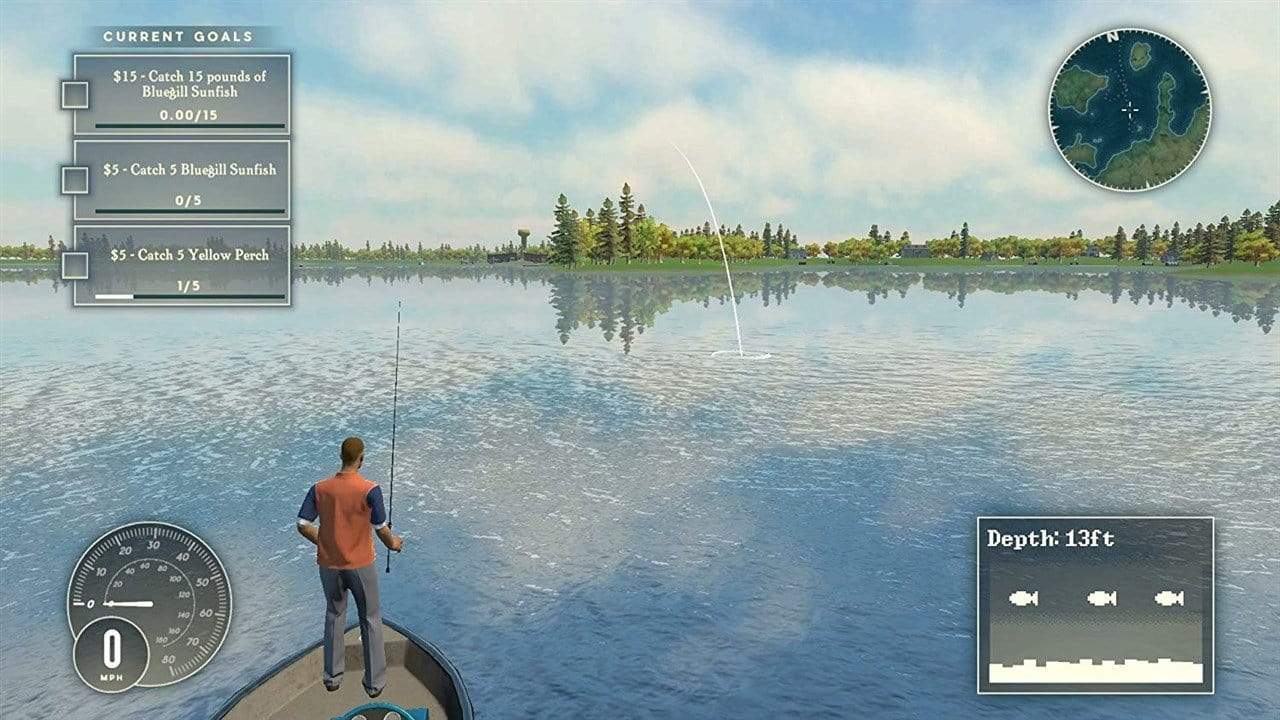 Rapala Fishing Pro Series (Switch) 5016488131650