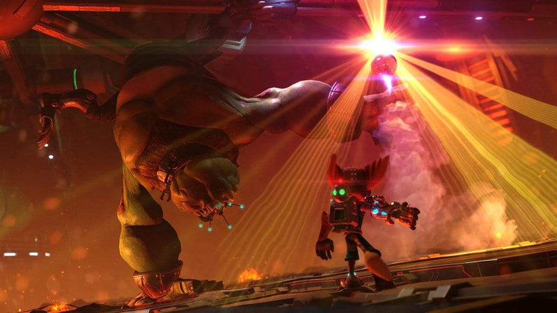 Ratchet & Clank (PS4) 711719414674