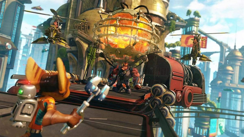 Ratchet & Clank (PS4) 711719414674