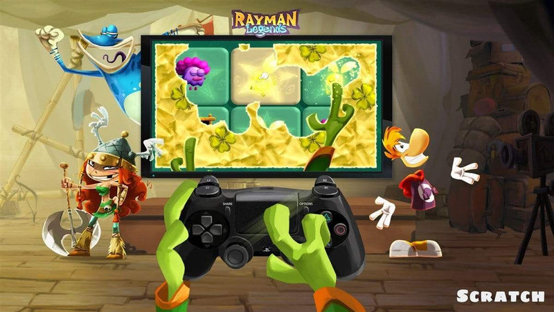 Rayman Legends (Playstation 4) 3307215774557