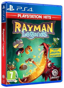 RAYMAN LEGENDS PLAYSTATION HITS (PS4) 3307216075998