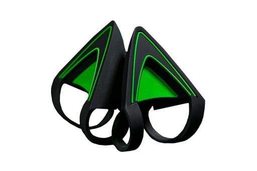 Razer Mačja ušesa za Kraken Green slušalke 8886419382324