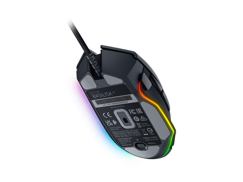 RAZER MIŠKA BASILISK V3 8886419333487
