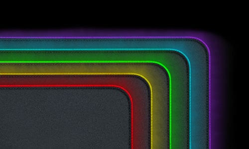 RAZER PODLOGA ZA MIŠKO GOLIATHUS CHROMA 8886419318064