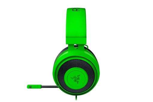 Razer Slušalke Kraken Green 8886419371922