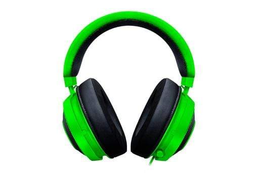 Razer Slušalke Kraken Green 8886419371922