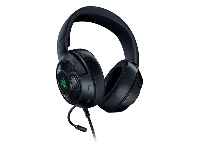 RAZER SLUŠALKE KRAKEN V3 X USB 8886419378785