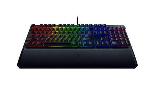 Razer Tipkovnica BlackWidow Elite, Orange Switch, UK SLO g. 8886419345022