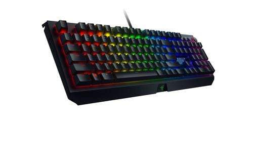 Razer Tipkovnica BlackWidow Elite, Orange Switch, UK SLO g. 8886419345022