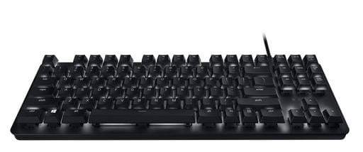 Razer Tipkovnica BlackWidow Lite, Orange Switch, UK SLO g. 8886419344964