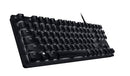 Razer Tipkovnica BlackWidow Lite, Orange Switch, UK SLO g. 8886419344964