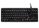 Razer Tipkovnica BlackWidow Lite, Orange Switch, UK SLO g. 8886419344964