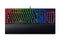 RAZER TIPKOVNICA BLACKWIDOW V3, GREEN SWITCH, UK SLO G. 8886419346364