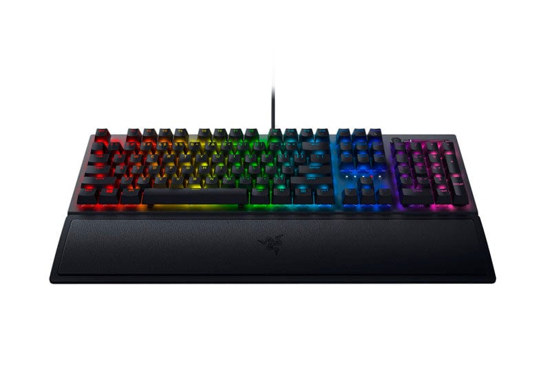 RAZER TIPKOVNICA BLACKWIDOW V3, GREEN SWITCH, UK SLO G. 8886419346364