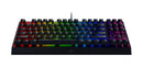 RAZER TIPKOVNICA BLACKWIDOW V3 TENKEYLESS, GREEN SWITCH, UK SLO G 8886419346036