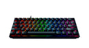 RAZER TIPKOVNICA HUNTSMAN MINI, PURPLE SWITCH, US SLO G. 8886419345732