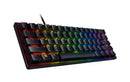 RAZER TIPKOVNICA HUNTSMAN MINI, PURPLE SWITCH, US SLO G. 8886419345732