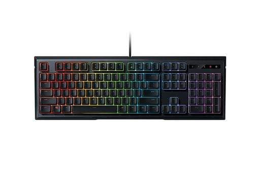 Razer Tipkovnica Ornata Chroma, UK SLO g. 8886419343295