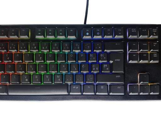 Razer Tipkovnica Ornata Chroma, UK SLO g. 8886419343295