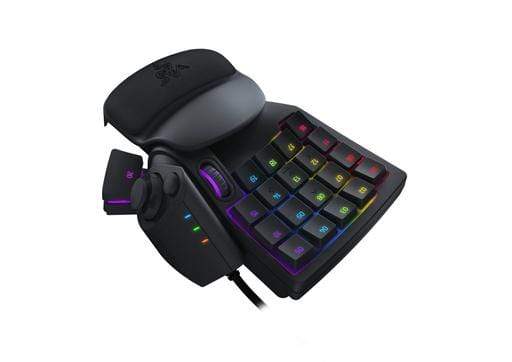 Razer Tipkovnica Tartarus Pro 8886419360193